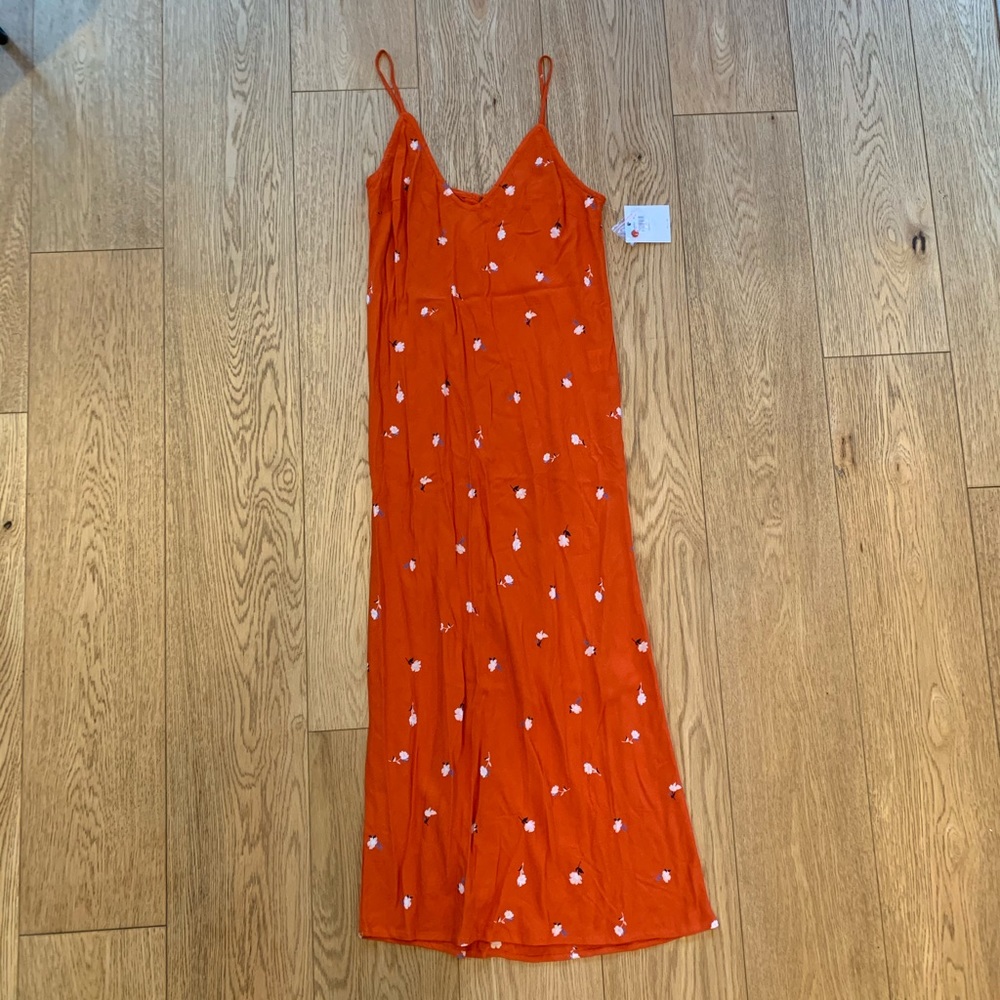 O’Neill Floral Midi Dress